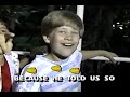 Sing Along Songs Disneyland Fun 1997 VHS