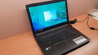 Acer Aspire 7 (A717-72G) Laptop Unboxing