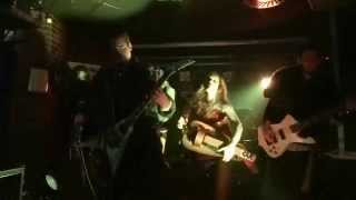 ITHILIEN - Mother of the Night  (13.09.2014 Blackbland Berlin) HD
