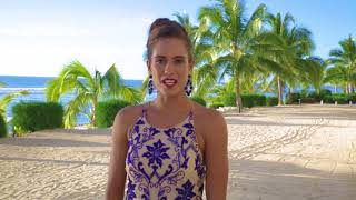 Alanna Matamaru Smith Miss World Cook Islands 2017 Introduction Video