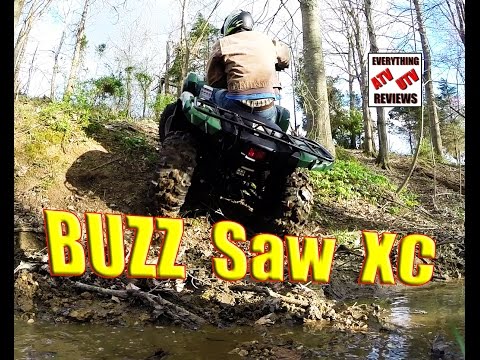 Sedona Buzz Saw XC ATV-UTV Tire Review: As Good as the ITP Blackwater Evolution?