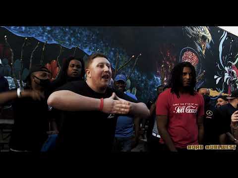 CJA vs Mr Write Presented By UBL West and Desert Alliance Battles