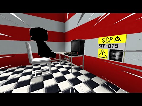 NON GIOCARE CON IL COMPUTER DELL' INTRUSO!! - Minecraft SCP 079 ITA