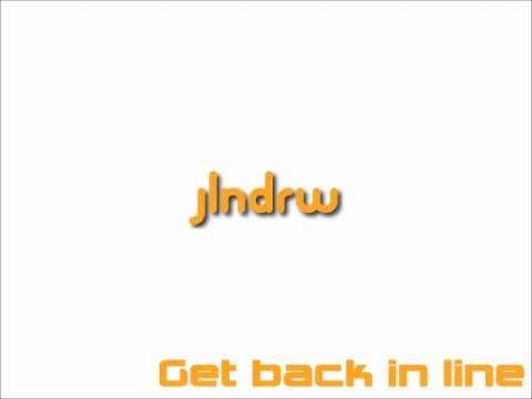 Julandrew - Get Back in Line