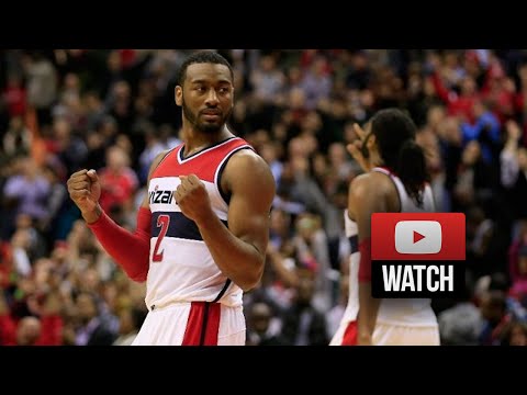 John Wall Full Highlights vs Pacers (2014.11.05) - 31 Pts, 10 Ast, Incredible Speed!