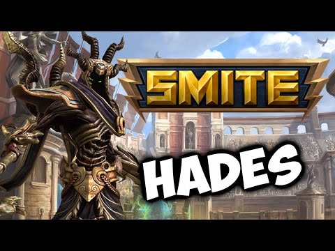 Smite- Hades- Arena- Xbox One Gameplay