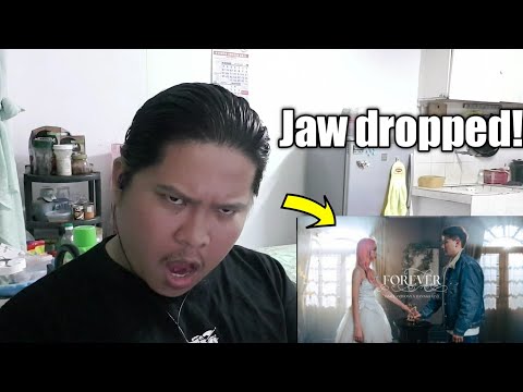 James Anthony x Hannah 4EVE - FOREVER ft. Mr.D (Prod. by Fedz KiiD)「Official MV」REACTION | Jethology