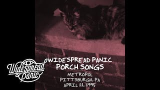 &quot;Weight of the World&quot; (4/11/1995 Pittsburgh, PA)