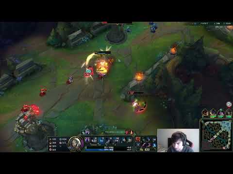 Lider Cleanest Irelia world