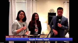 Vesper Service - Feb 26 (Mizo SDA Church, MD, USA)