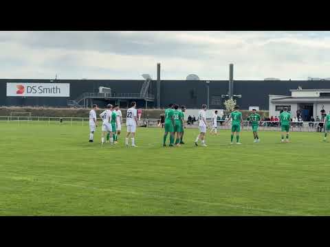 Verbandsliga 1 FC 1906 Erlensee vs VFR Groß Gerau Tore
