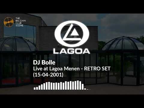 DJ Bolle - Live at Lagoa Menen – Retro Set (15-04-2001)