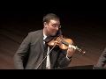 Jerusalem Quartet plays Shostakovich String Quartet No. 2 in A Major, Op. 68