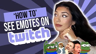 QUICK FIX: Unlock All OF These FREE Twitch Emotes FAST! (2023)