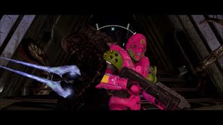 Halo 3 - Use Your Multiplayer Character & Skins In Campaign