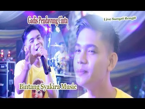 Gadis Pendayung Cinta "SYAKIRA MUSIC" Live Sungai Rengit Murni Palembang