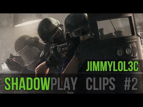 Steam Community :: Video :: [R6: Siege & BF4] ShadowPlay Clips #2