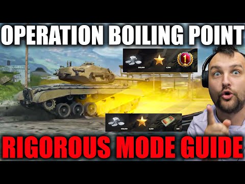 PvE Operation Boiling Point – FULL GUIDE to Rigorous Mode!