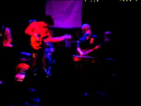 Antennas UP- "December" live at Czar in KCMO