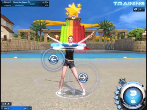 Mstar Moves Like Jagger - Maroon 5 (Feat. Christina Aguilera)