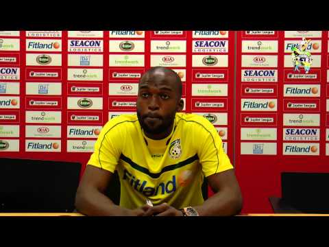 Fortuna Sittard Patrick N'Koyi