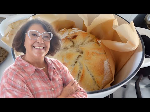 Deep cleaning MY Powder Bath + My Go To Sourdough Recipe