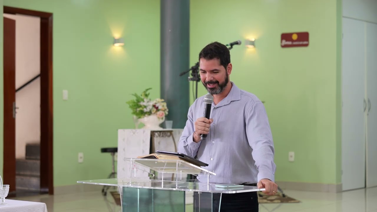 "A Ressurreição de Cristo: o Triunfo da Nossa Fé" / Lucas 24 - Seminarista Fernando