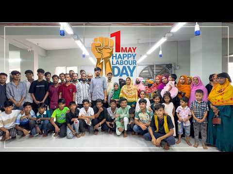 Honoring Our Workers on International Labour Day 2026