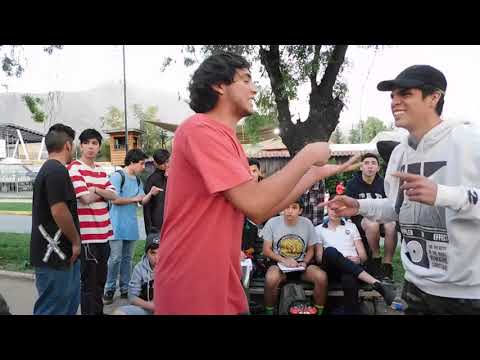 RPL CAÑETE vs AXI MUÑON  - 4TOS REY LEÓN BATTLES VOL.VII DUPLAS RANDOM