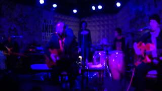 leleo & os jedis @ studio rj: surfista de trem