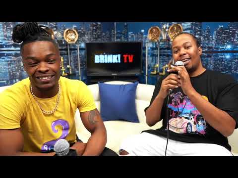 King Javo Brink TV Interview 2022