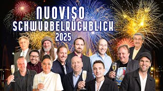 Der große NuoViso Schwurbelrückblick 2025 - der etwas andere Jahresrückblick
