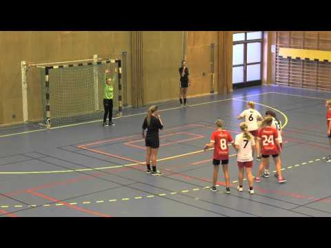 USM FB 1:18  Halmstad HF 2 - Höörs HK H 65  Del 1