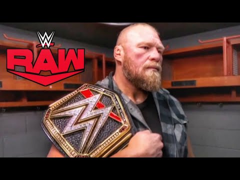 WWE RAW 3rd January 2022 - Full Results