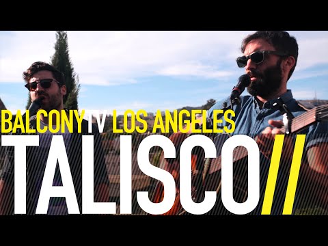 TALISCO - MY HOME (BalconyTV)