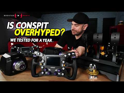 Conspit Review