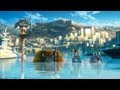 MADAGASCAR 3 Teaser Trailer LatAm Spanish
