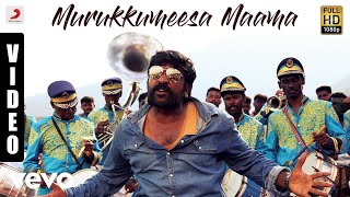 Karuppan - Murukkumeesa Maama Tamil Video | Vijay Sethupathi | D. Imman
