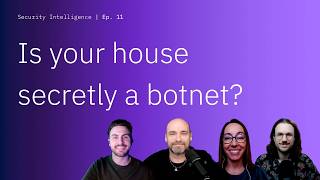 Your house might be a botnet, your devs are leaking secrets and poems are breaking your AI guardrail