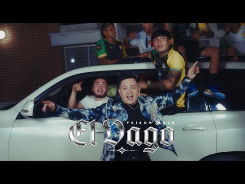 El Vago | Yeison Majé (Video Oficial)