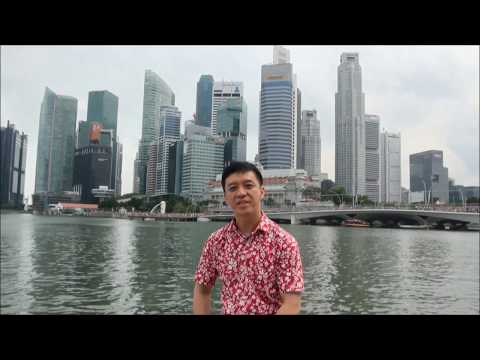 Singapore 53rd National Day 2018 - Speech