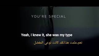 NF   YOU&#39;RE SPECIAL   LYRICS مترجمة للعربية ARABIC