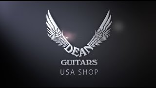 Dean Guitars USA Shop