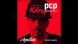 Propain Campain Presents Agallah - The Instrumentals Vol.1