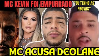 A DEOLANE SABIA DE TUDO 