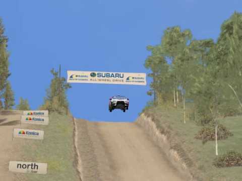 #5 WRC - Vodafone Rally de Portugal by WirtualneRajdy.pl- Skok Fafe AK SPORT WRT