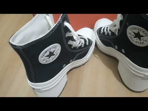 Converse Heels