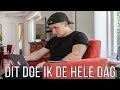 EEN DAG IN MIJN LEVEN ALS ONLINE PERSONAL TRAINER!