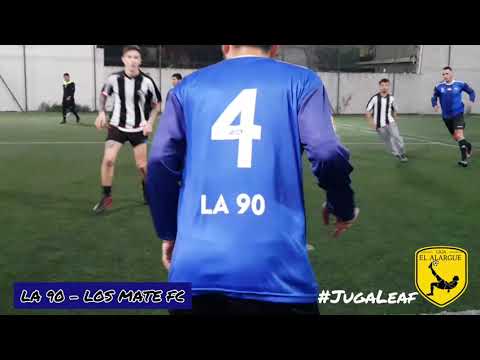 LA 90 - LOS MATE FC. F7 FDS