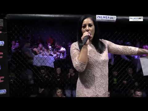 XFC 58   5   Daniel Staveley vs Jackson Weir White